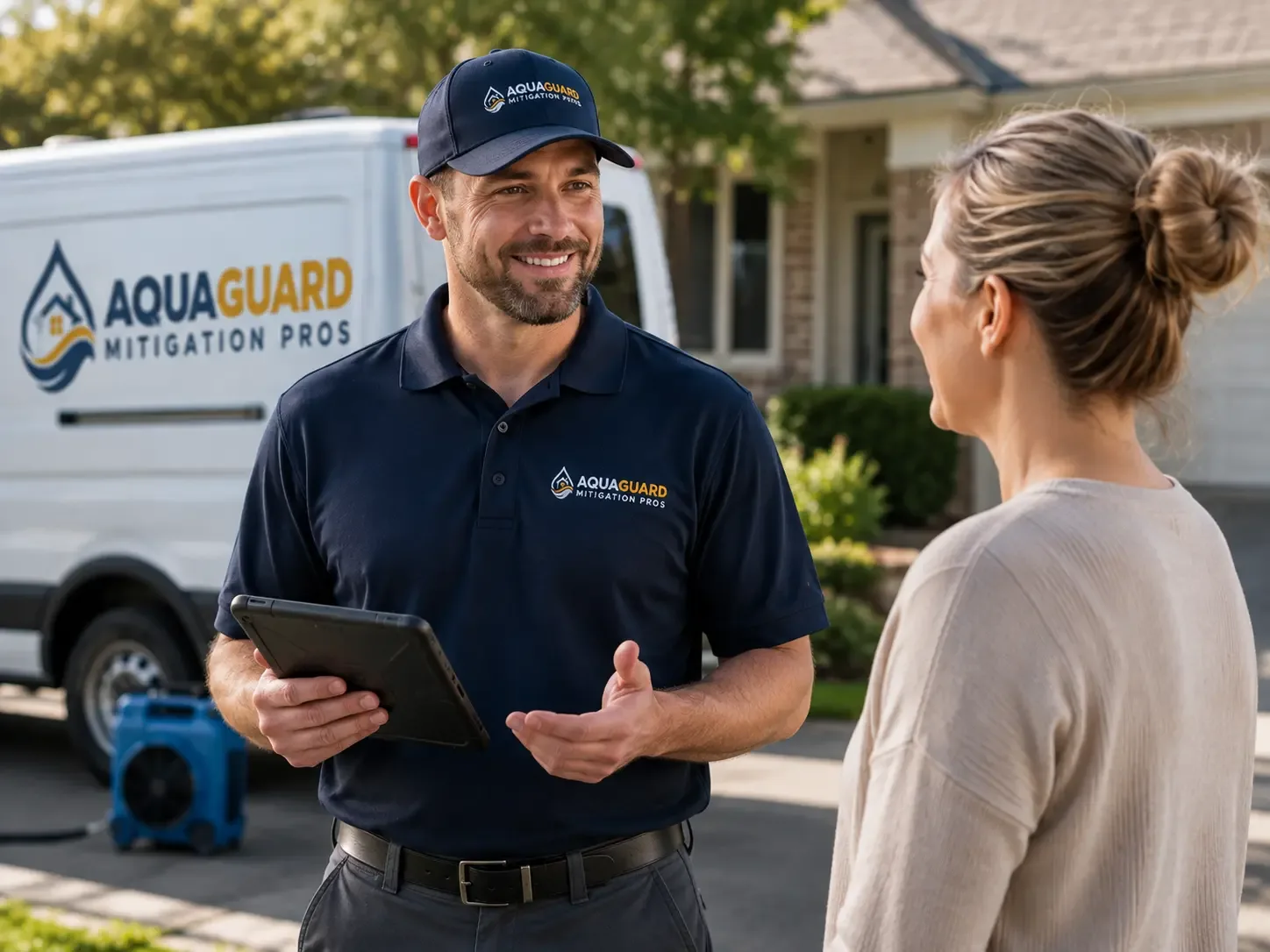 Water Damage Mitigation Avoca, MI FAQs